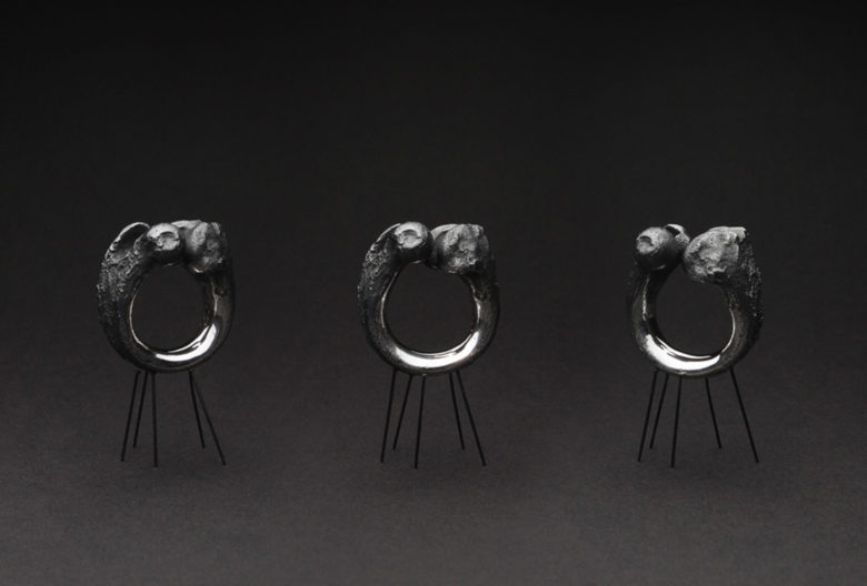 Christian Bürger, jewelry design