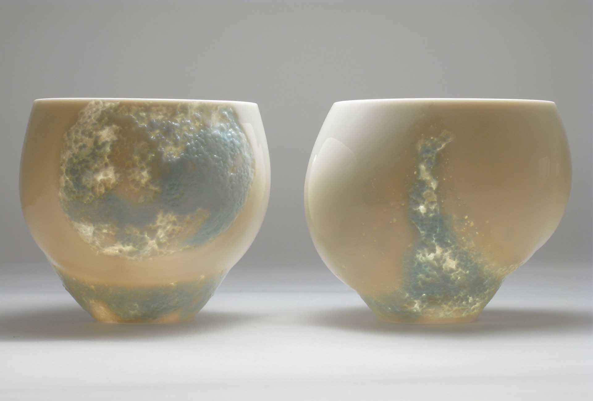 Sanja Ajdisek, Keramik