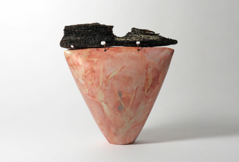 Angelika Jansen, ceramic art