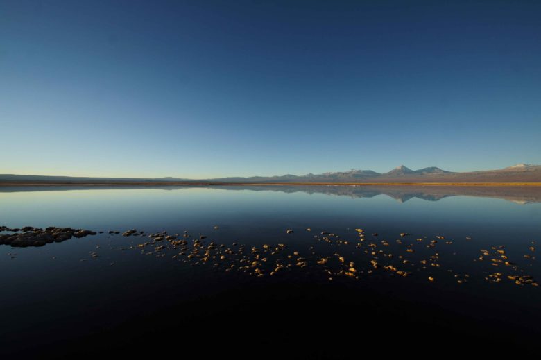 Mari Ishikawa, photograph of the Atacama Desert in Chile © Mari Ishikawa