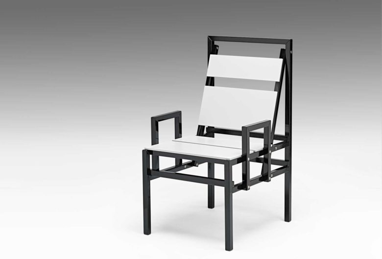 Christoph R. Siebrasse, Almendro chair