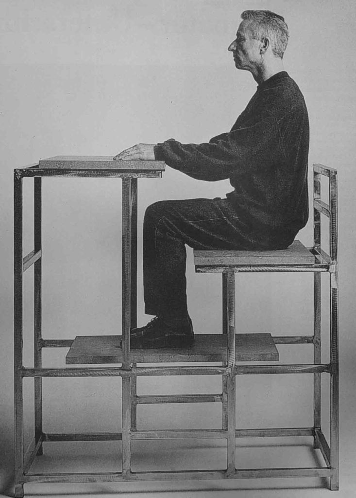 Christoph R. Siebrasse, Freidenker chair