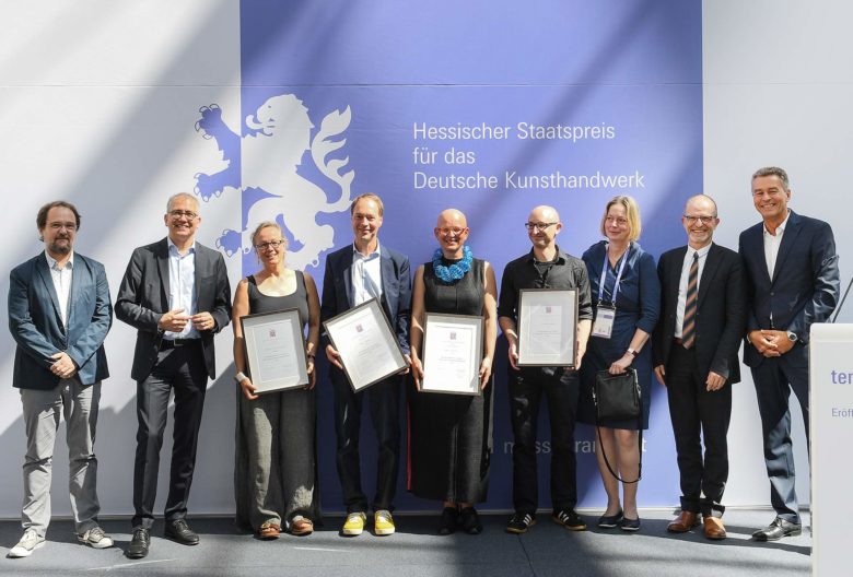 Hessischer Staatspreis 2018