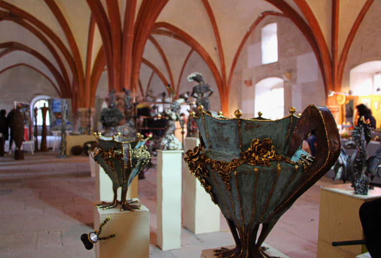 schmuck:Werk, Kloster Eberbach