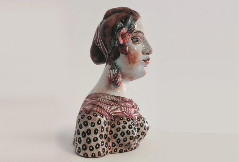 Sigrid Hilpert, Dießener Töpfermarkt