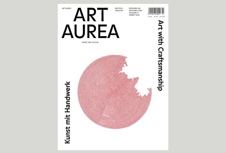 Art Aurea print edition No. 41.