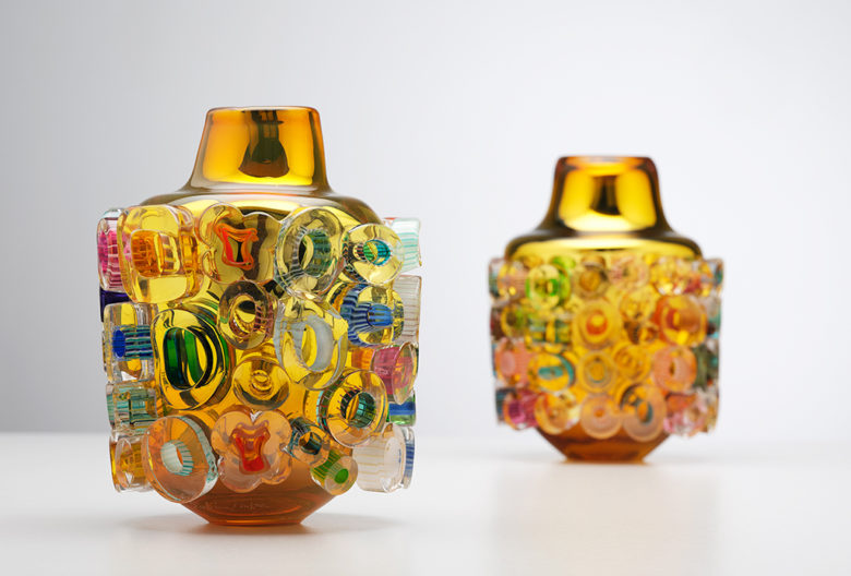 Sabine Lintzen, Studio Glass, Art Aurea