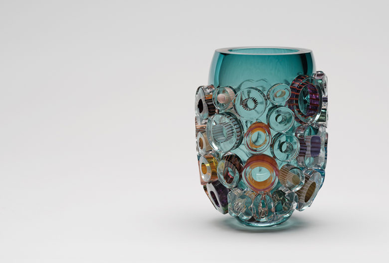 Sabine Lintzen, Studio Glass, Art Aurea