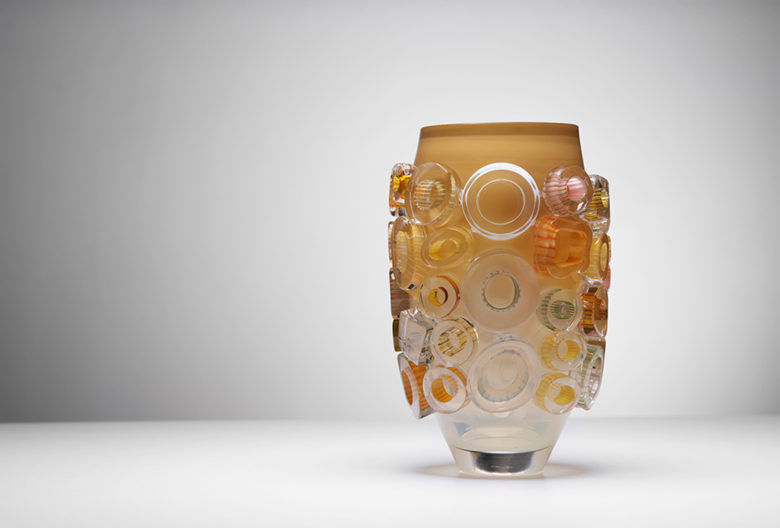 Sabine Lintzen, Studio Glass, Art Aurea