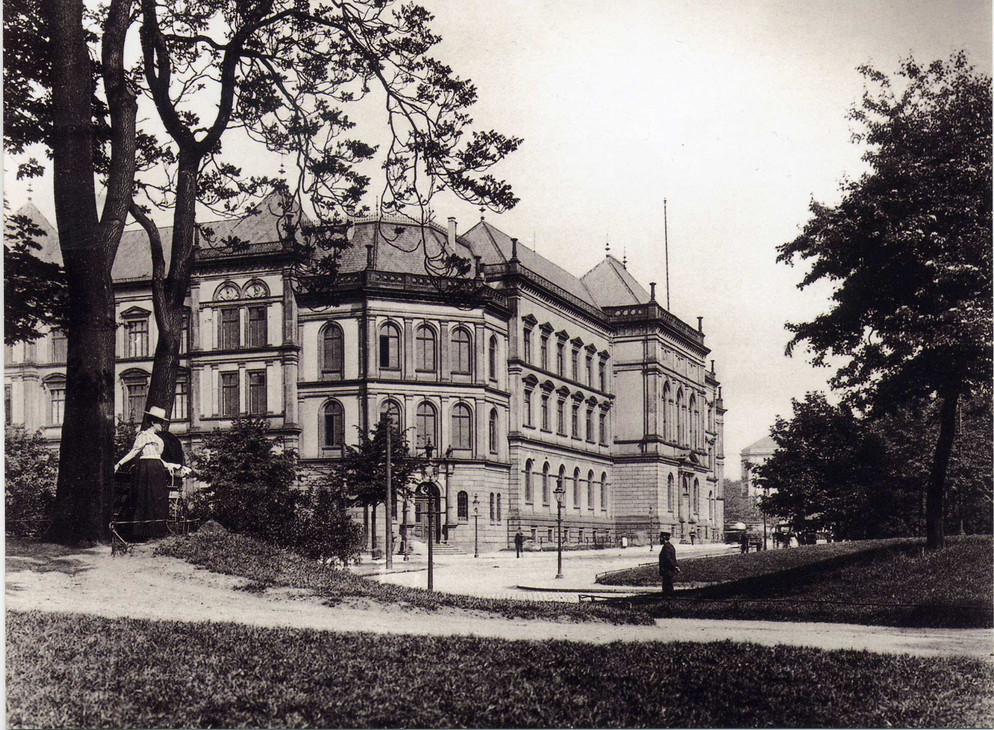 Museum für Kunst & Gewerbe Hamburg