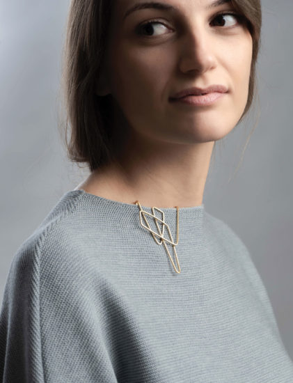 Goldlabor, Sarah Küffer, Design Jewelry