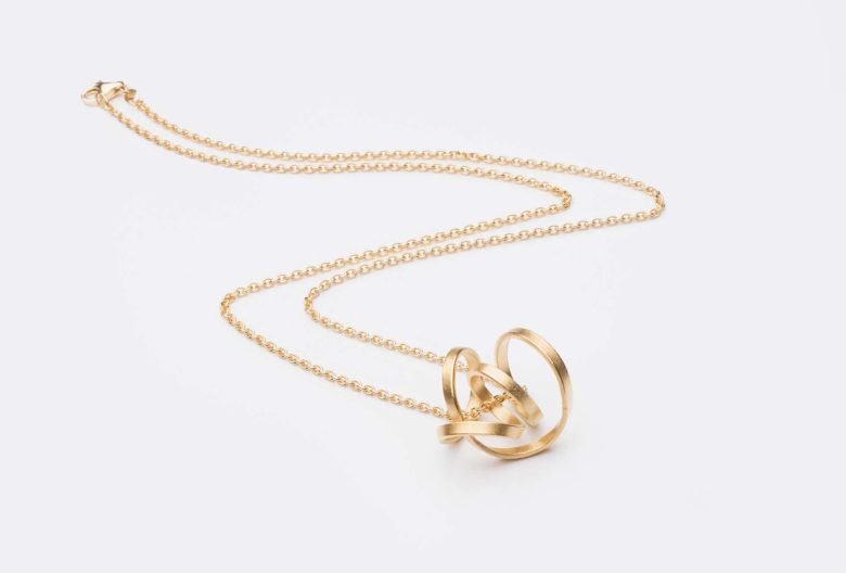 Goldlabor, Sarah Küffer, Design Jewelry