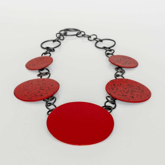 Renate Erlacher, Art Jewelry
