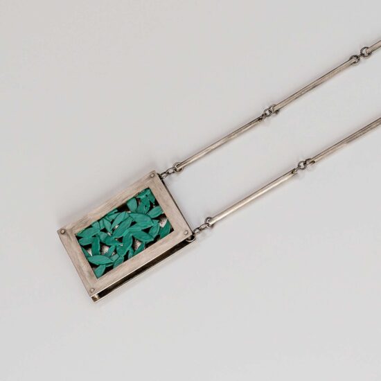 Renate Erlacher, Art Jewelry