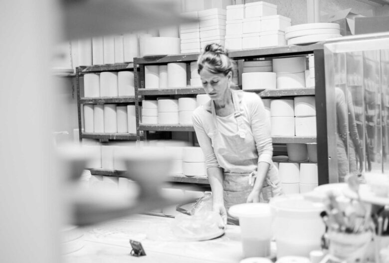 Dagmar Eiden, Ceramic Art