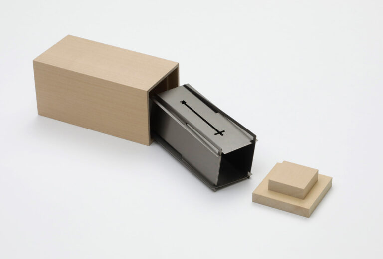 In 2020, Junwon Jung won the Friedrich Becker Prize with this minimalist work. Photo: Uwe Dettmar.