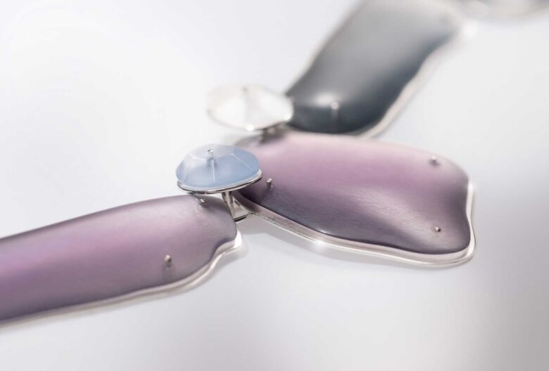 Sabine Reichert, design jewelry