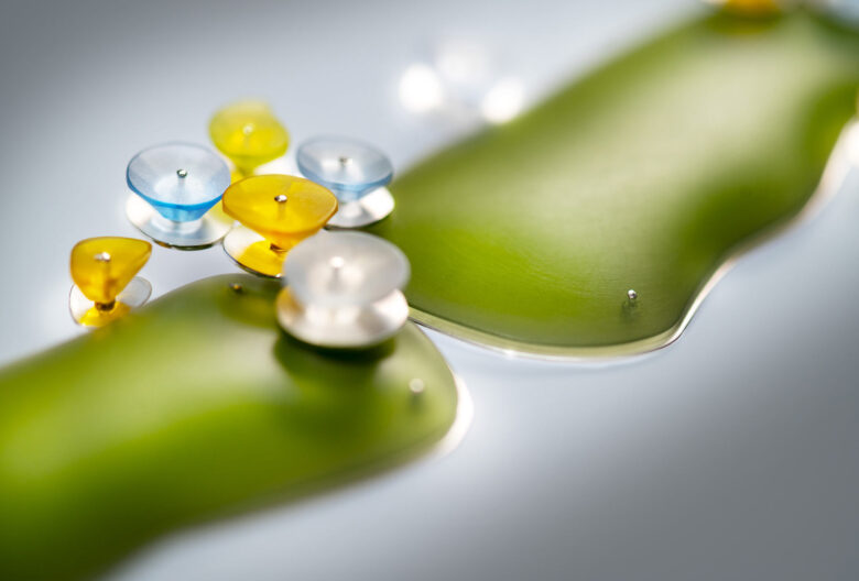 Sabine Reichert, design jewelry