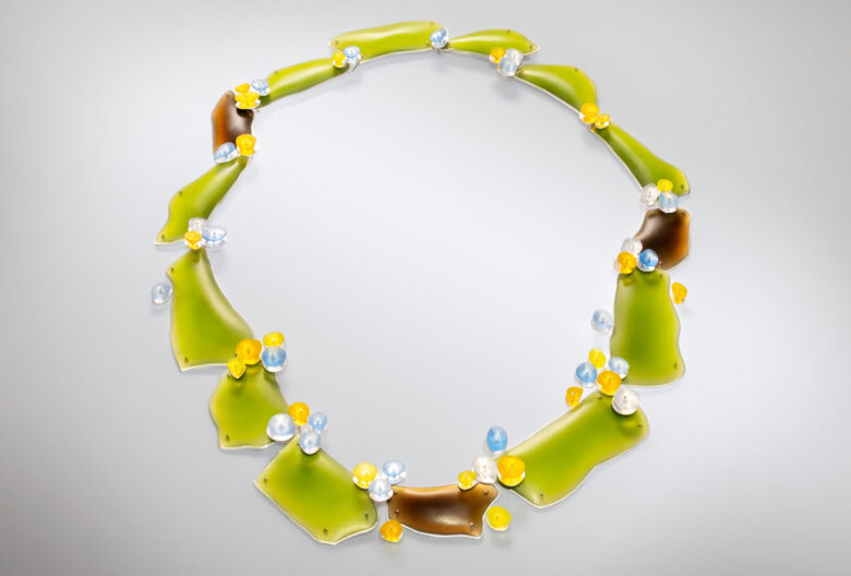 Sabine Reichert, design jewelry