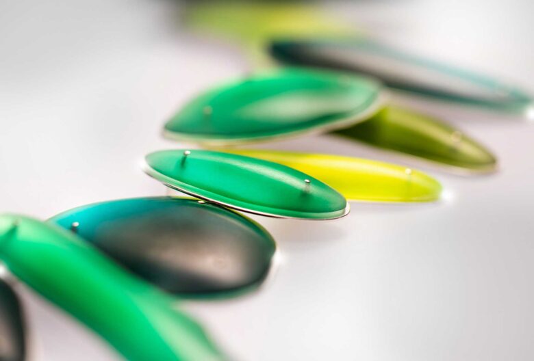 Sabine Reichert, design jewelry