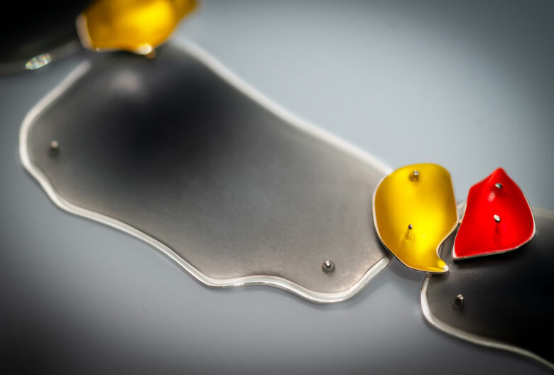 Sabine Reichert, design jewelry